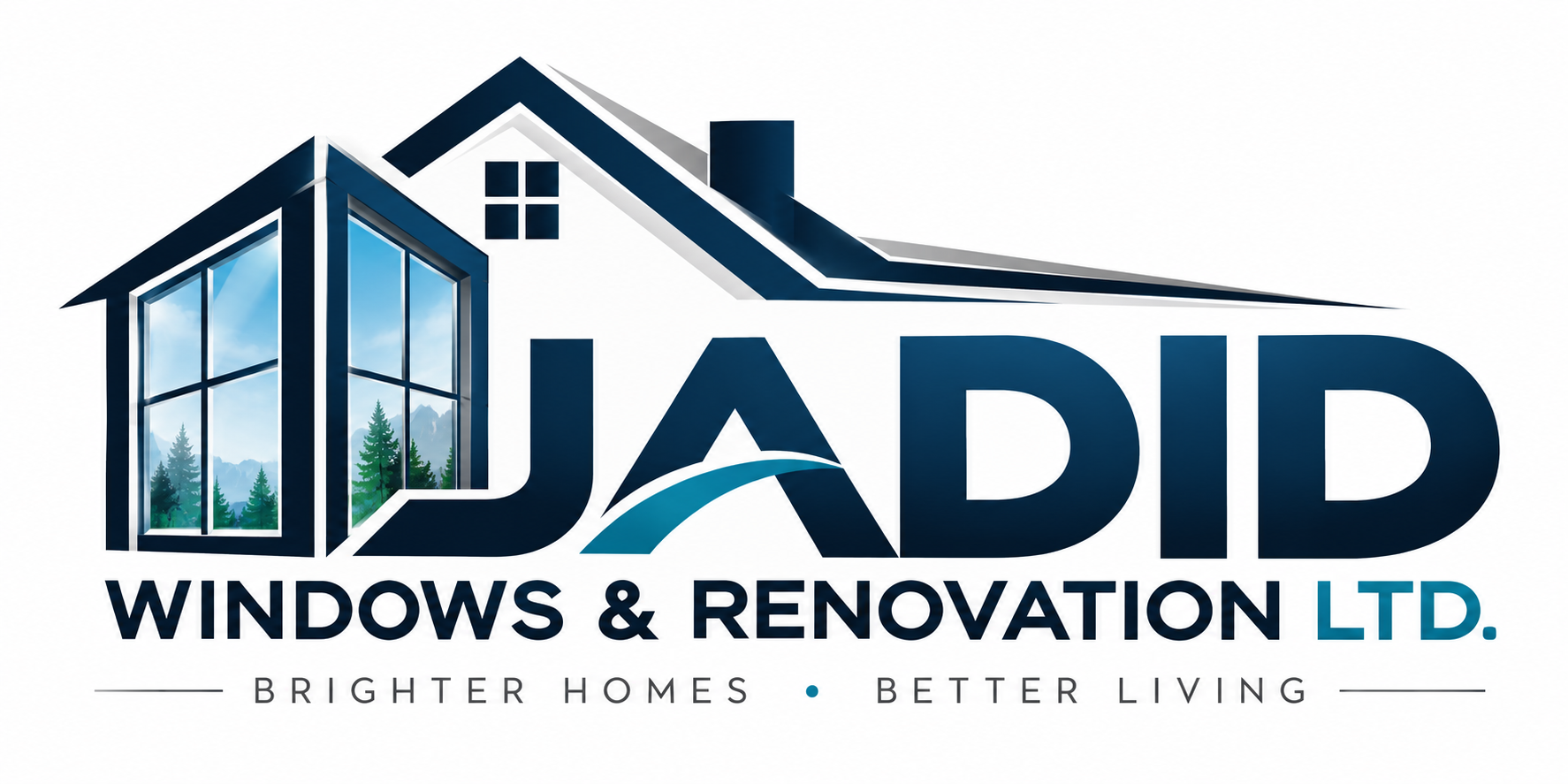 Jadid Windows & Renovation Ltd. company logo